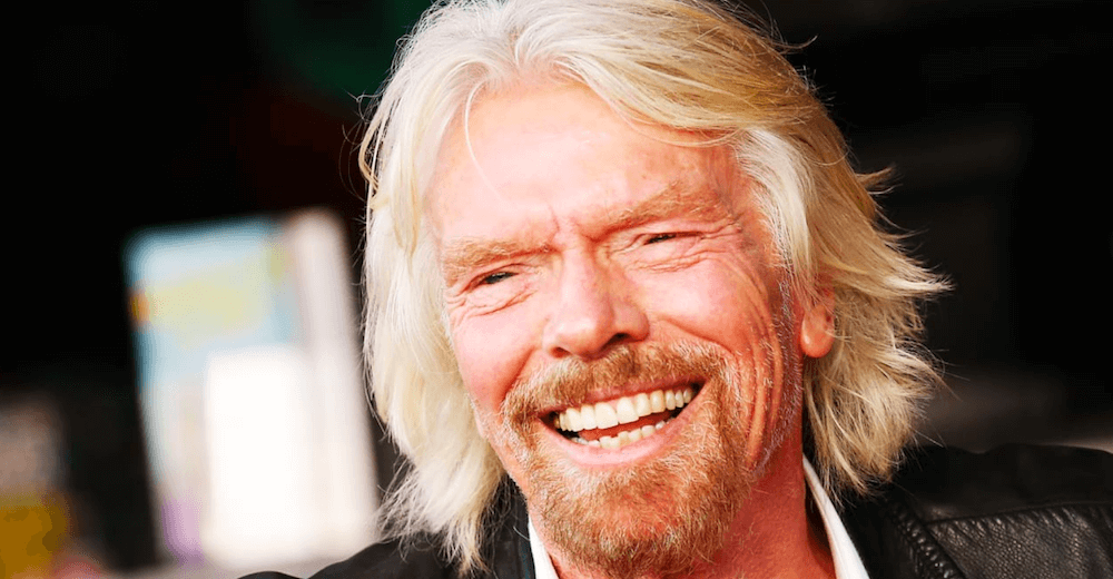 Richard Branson - Thinkers50