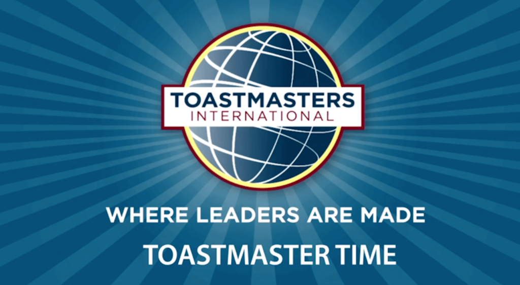 Toastmasters: Everything You Need To Know Before Joining – Keynote Speaker