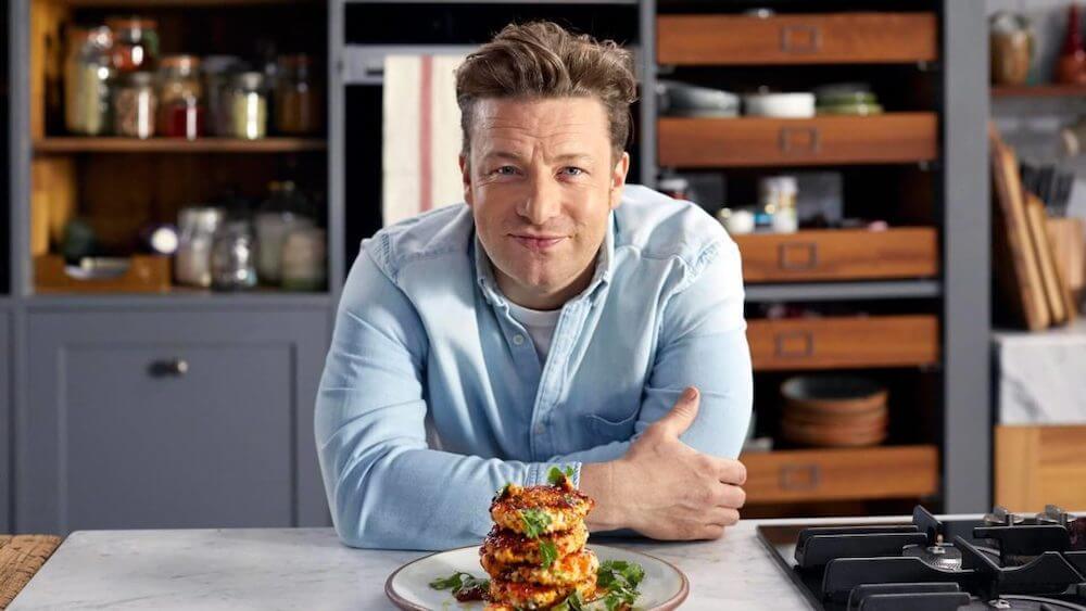 Jamie Oliver, Speaker