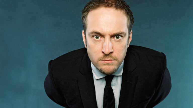 Derren Brown | Keynote Speaker