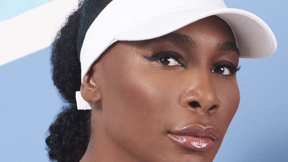 venus williams mic drop