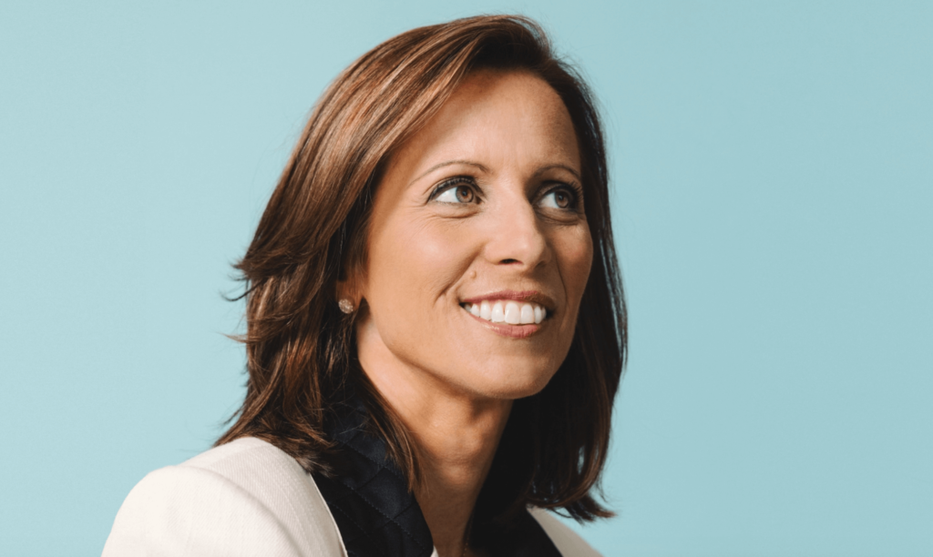 Contact Adena Friedman Speaker Booking Agent