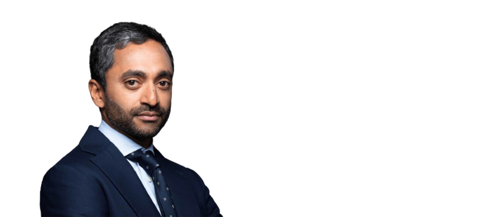 Chamath Palihapitiya