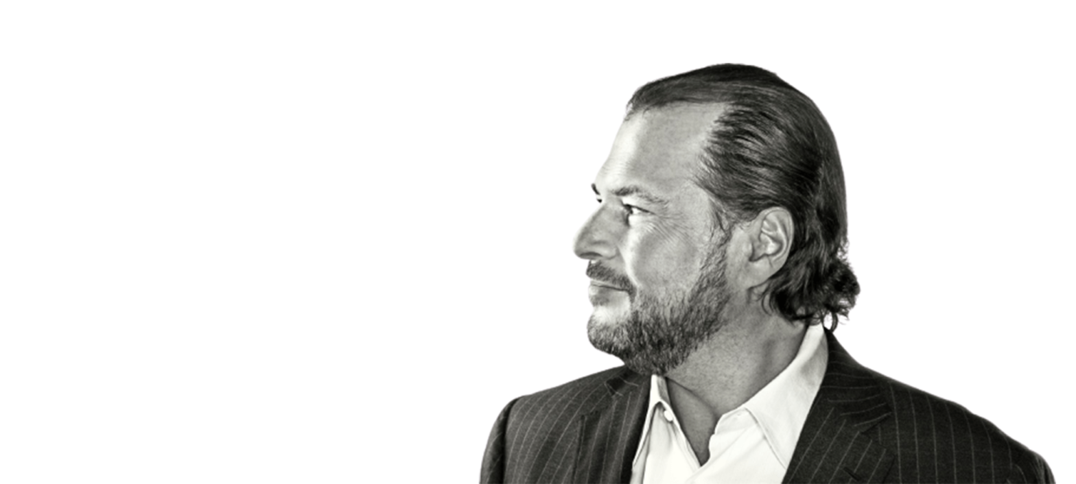 Marc Benioff