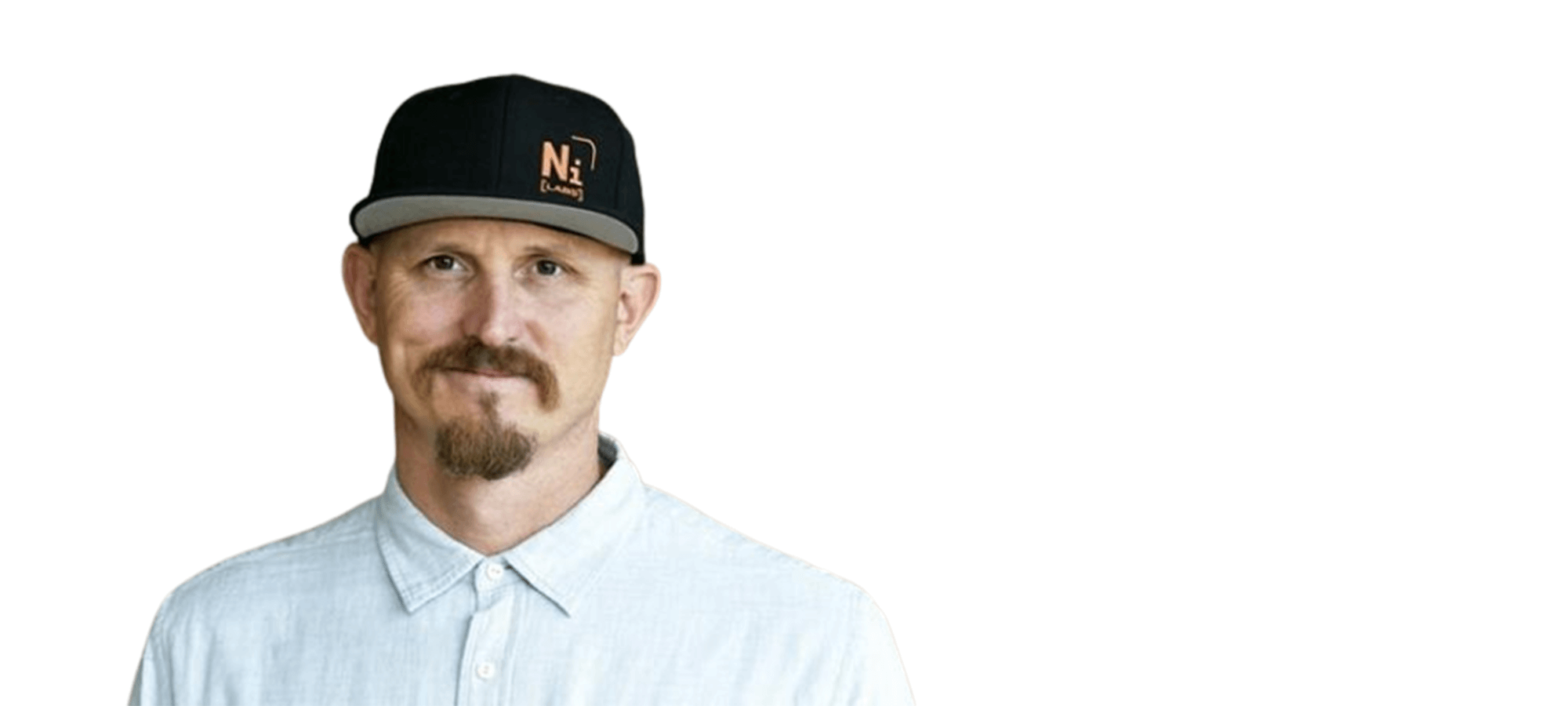 Mick Ebeling