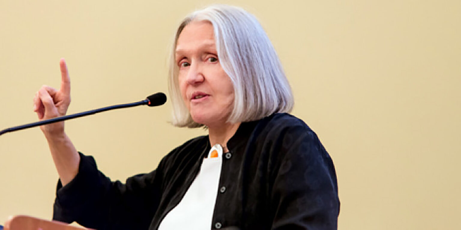 Saskia Sassen Keynote Speaker 0726