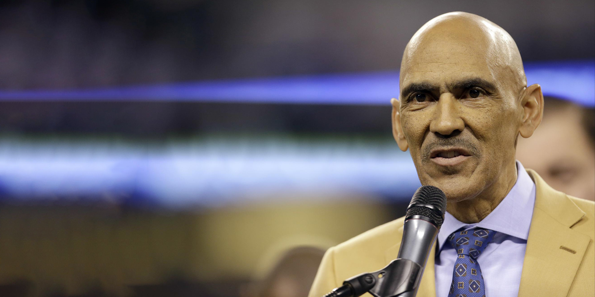 Tony Dungy Speaking Engagements, Schedule, & Fee